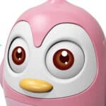 WOOPIE BABY Sensoryczny Pingwinek Wańka Wstańka - 004