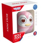 WOOPIE BABY Sensoryczny Pingwinek Wańka Wstańka - 005