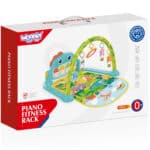 WOOPIE BABY Mata z Pałąkiem Dino - 006