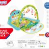 WOOPIE BABY Mata z Pałąkiem Dino - 007