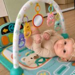WOOPIE BABY Interaktywna Mata Edukacyjna z Pianinkiem 10el. Dźwięki - 003