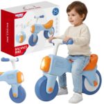 WOOPIE BABY Rowerek Biegowy Jeździk Dźwięk Światło 18m+ - 001