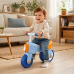 WOOPIE BABY Rowerek Biegowy Jeździk Dźwięk Światło 18m+ - 002