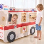 CLASSIC WORLD Pianino Muzyczne dla Dzieci Nauka Gry + Książeczka - 008