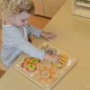 MASTERKIDZ Magnetyczny Labirynt Świat Owadów - Tabliczka - 003