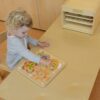 MASTERKIDZ Magnetyczny Labirynt Świat Owadów - Tabliczka - 005