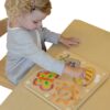 MASTERKIDZ Magnetyczny Labirynt Świat Owadów - Tabliczka - 006