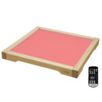 Panel Świetlny LED Masterkidz - Sensoryczna Tablica Kolorów z Pilotem - 001