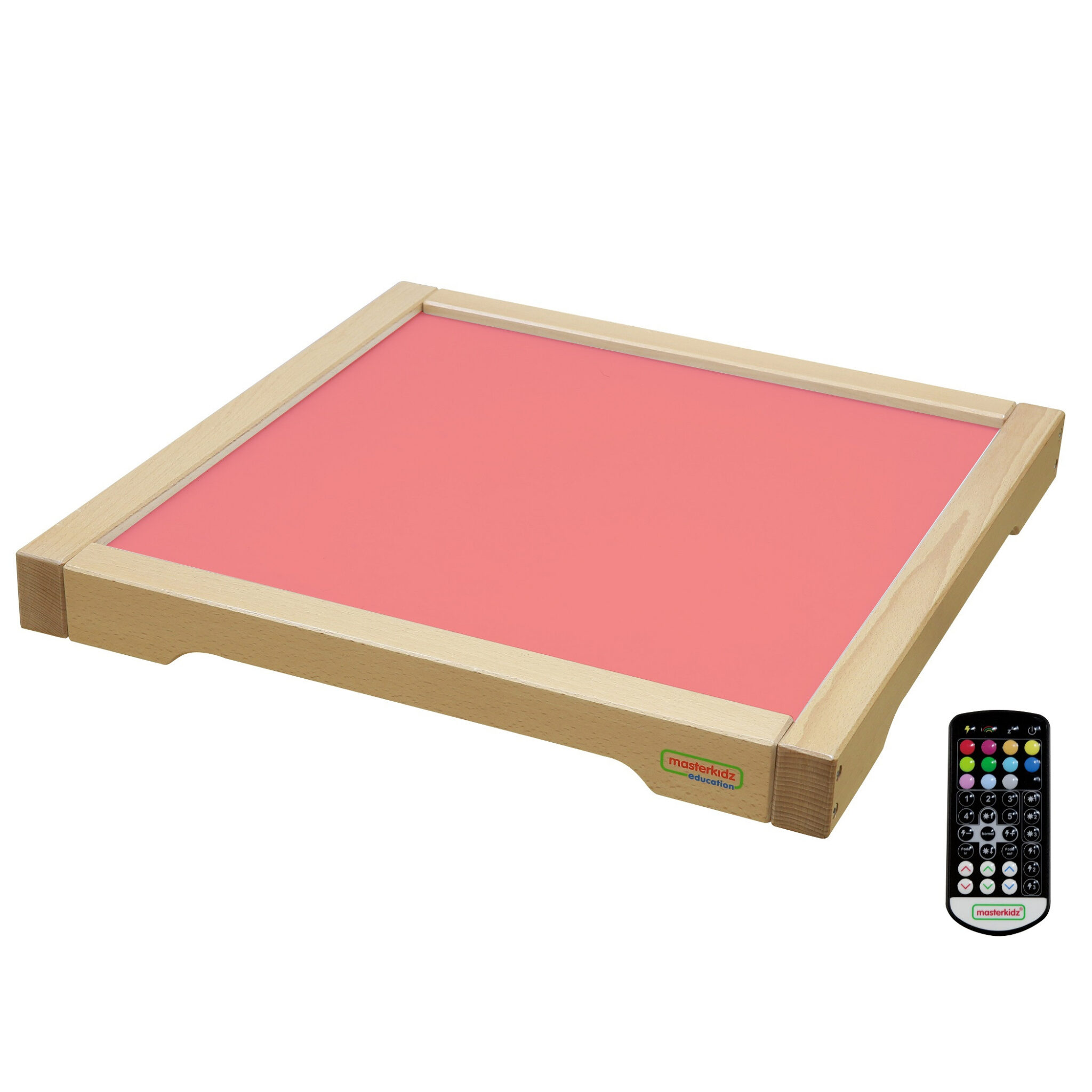Panel Świetlny LED Masterkidz - Sensoryczna Tablica Kolorów z Pilotem - 001