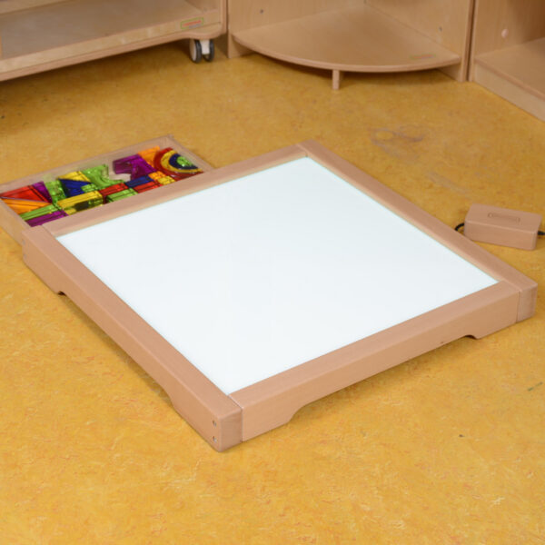 Panel Świetlny LED Masterkidz - Sensoryczna Tablica Kolorów z Pilotem - 002