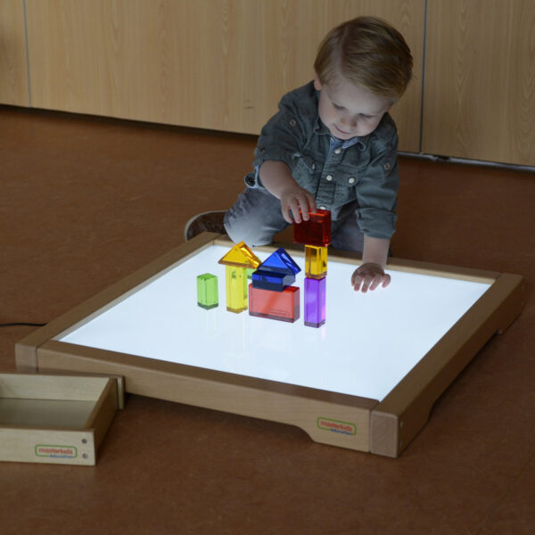 Panel Świetlny LED Masterkidz - Sensoryczna Tablica Kolorów z Pilotem - 007
