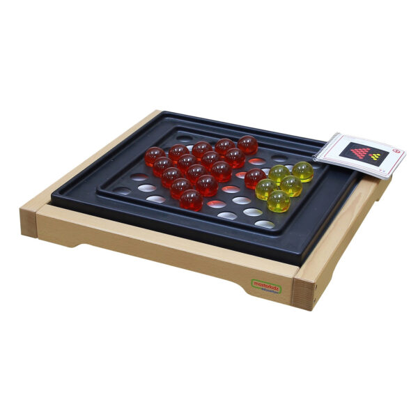 Panel Świetlny LED Masterkidz - Sensoryczna Tablica Kolorów z Pilotem - 010