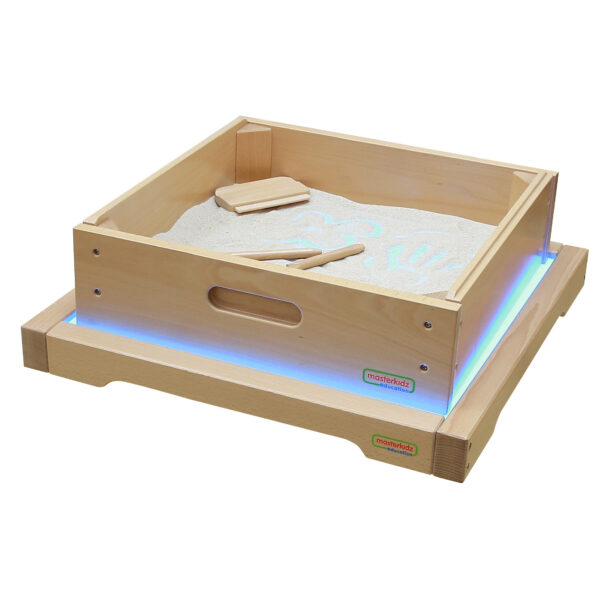 Panel Świetlny LED Masterkidz - Sensoryczna Tablica Kolorów z Pilotem - 012