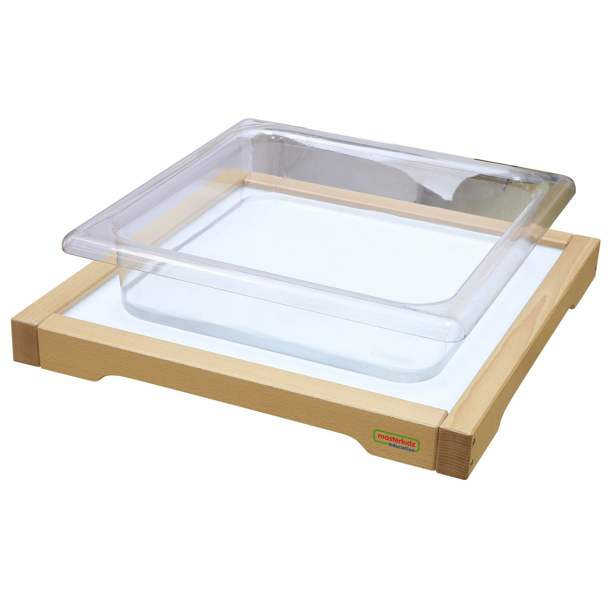 Panel Świetlny LED Masterkidz - Sensoryczna Tablica Kolorów z Pilotem - 014