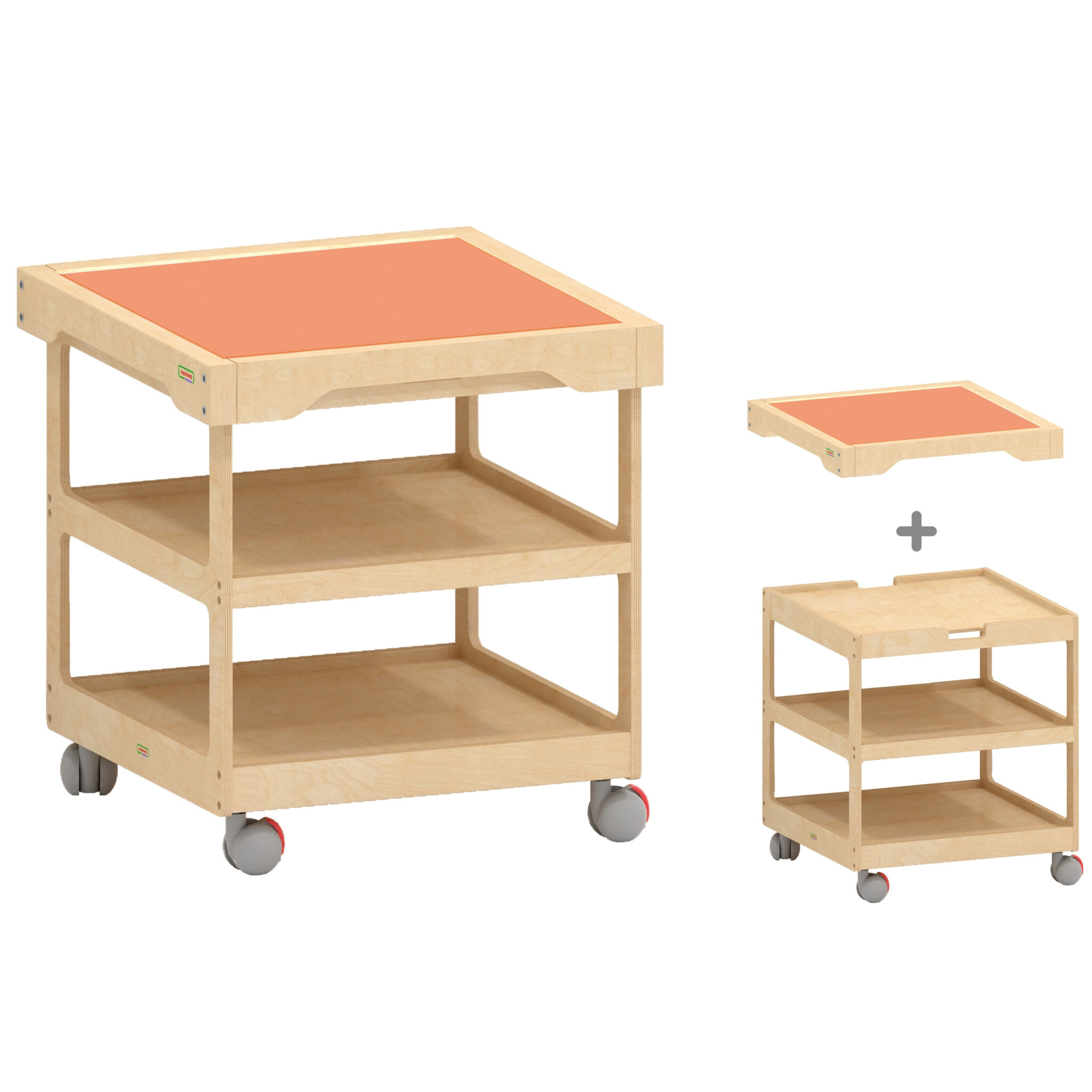 Panel Świetlny LED Masterkidz - Sensoryczna Tablica Kolorów z Pilotem - 015