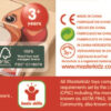 Tablica edukacyjna Masterkidz Piesek - Nauka mycia zębów przez zabawę - 007