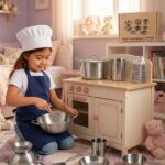 CLASSIC WORLD EDU Stalowe Nierdzewne Akcesoria Kuchenne - 002