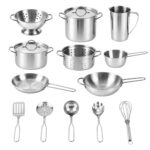 CLASSIC WORLD EDU Stalowe Nierdzewne Akcesoria Kuchenne - 004