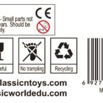 CLASSIC WORLD EDU Stalowe Nierdzewne Akcesoria Kuchenne - 005