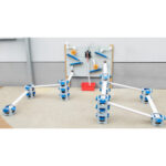 CLASSIC WORLD EDU Zestaw Konstrukcyjny XXL Droga Wody STEM - 012