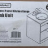 MASTERKIDZ Pastelowa Szafka ze Zlewem - 005