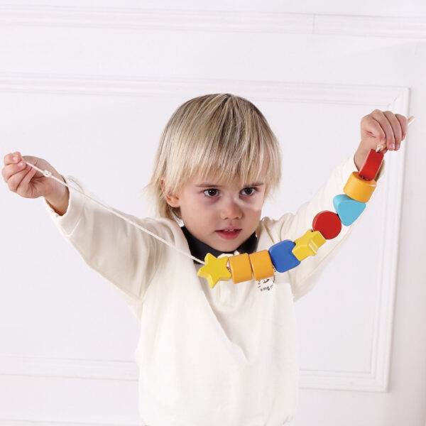 Zestaw edukacyjny Montessori Box 7w1 dla dzieci - Tooky Toy - 004