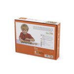 Kreatywna Przybijanka Korkowa z Młotkiem Farma Viga Montessori - 009