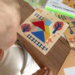 Układanka Magnetyczna Tangram 18 Elementów dla Dzieci 3+ - Tooky Toy - 003