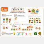 Gra edukacyjna refleks i kolory Szybkie Dopasowanie - Viga - 007