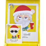 Układanka magnetyczna moda zdjęcia chłopcy 32 el. Classic World - 009