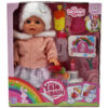 WOOPIE ROYAL Lalka Interaktywna Mała Zosia ma Urodziny 35 cm + Akc. - 001