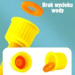 WOOPIE Pistolet na Wodę z Plecakiem UFO MONSTER - Pojemność 2,1 l - 007