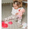 WOOPIE ROYAL Lalka Interaktywna Mała Zosia ma Urodziny 35 cm + Akc. - 002