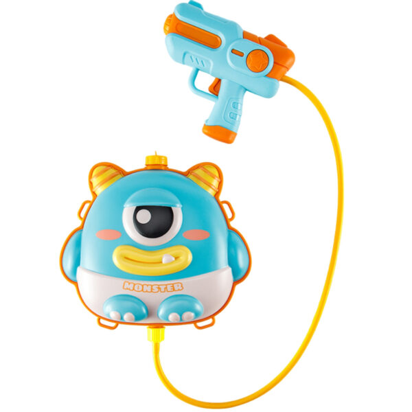WOOPIE Pistolet na Wodę z Plecakiem UFO MONSTER - Pojemność 2,1 l - 011