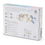 Drewniany Pas Fryzjera PolarB Viga – Zestaw do Stylizacji Montessori - 011