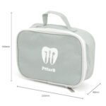 Zestaw lekarski dentysta w torbie PolarB Viga Toys drewno - 011