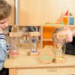 Edukacyjny Zestaw Klepsydr Masterkidz - Wizualna Nauka o Czasie - 003