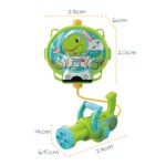 WOOPIE Pistolet na Wodę z Plecakiem Dino - 006