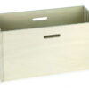 VIGA Drewniane Pudełko Na Tablice Organizer Certyfikat FSC - 002