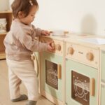 Zestaw AGD dla Dzieci Kuchnia XL PolarB Viga – Edukacyjna Zabawa w Dom - 003