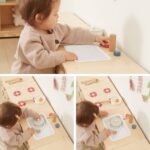 Zestaw AGD dla Dzieci Kuchnia XL PolarB Viga – Edukacyjna Zabawa w Dom - 005