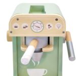 WOOPIE GREEN Drewniany Ekspres do Kawy Cukiernia Barista 25 el. - 013
