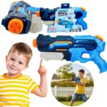 WOOPIE Pistolet na Wodę Ciśnienie Powietrza - 002