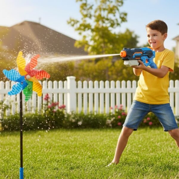 WOOPIE Pistolet na Wodę Ciśnienie Powietrza - 003