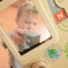 MASTERKIDZ Zabawa Magnetyczna Tablica Edukacyjna Kompas Montessori - 003