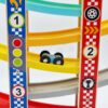TOOKY TOY Kolorowa  Zjeżdżalnia Tor Dla Samochodów - 010