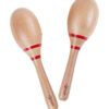 CLASSIC WORLD EDU Instrument Muzyczny Marakas dla Dzieci - 003