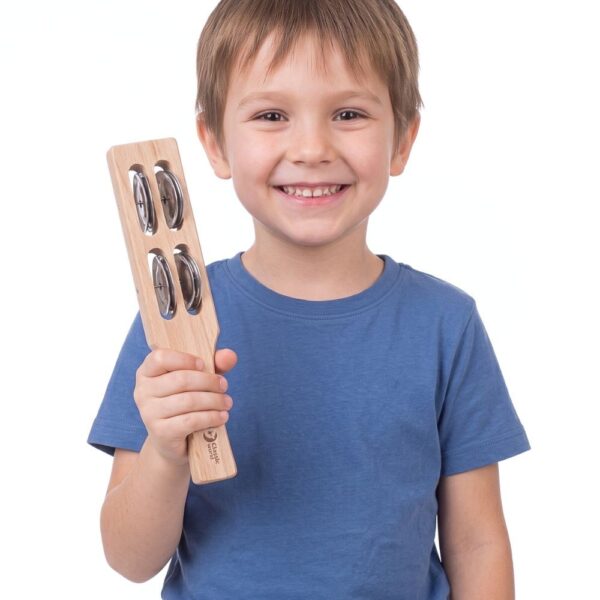 CLASSIC WORLD EDU Instrument Muzyczny Dzwonki dla Dzieci - 001