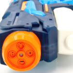 WOOPIE Pistolet na Wodę Ciśnienie Powietrza - 009