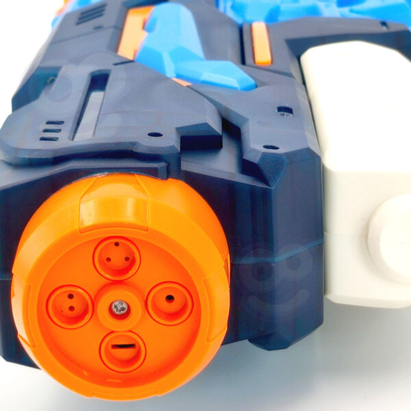WOOPIE Pistolet na Wodę Ciśnienie Powietrza - 009